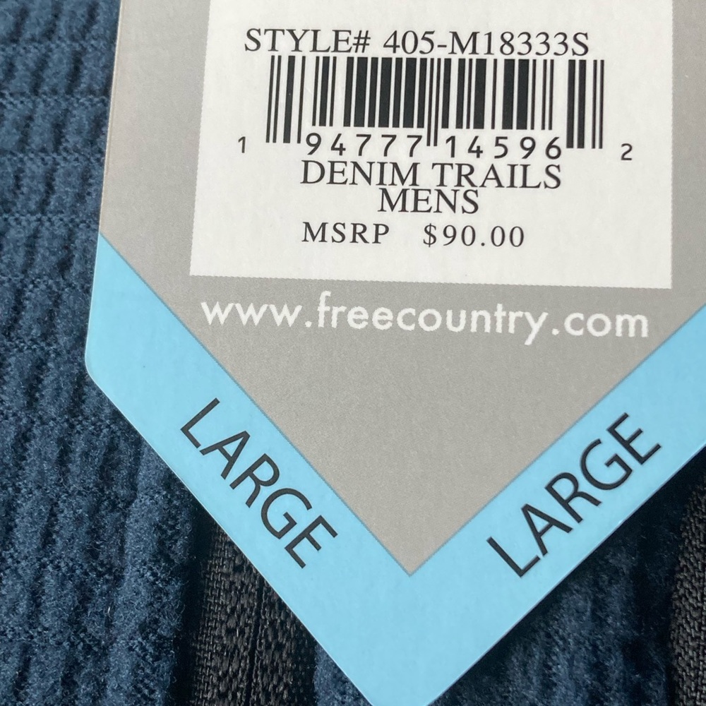 Free Country Jacket. - Picture 6 of 6
